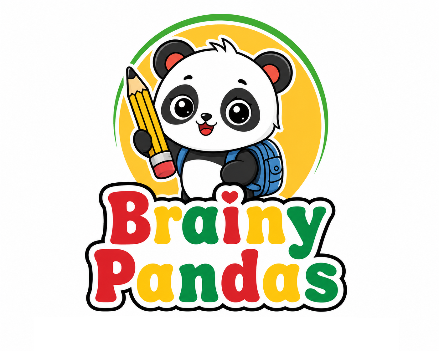 Brainy Pandas — Phonics & Grammar, Tutoring, Concept Math